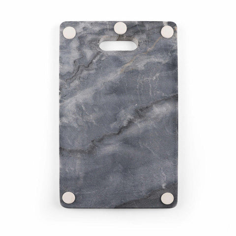 Avalon Marble Cutting Board Party Tray
