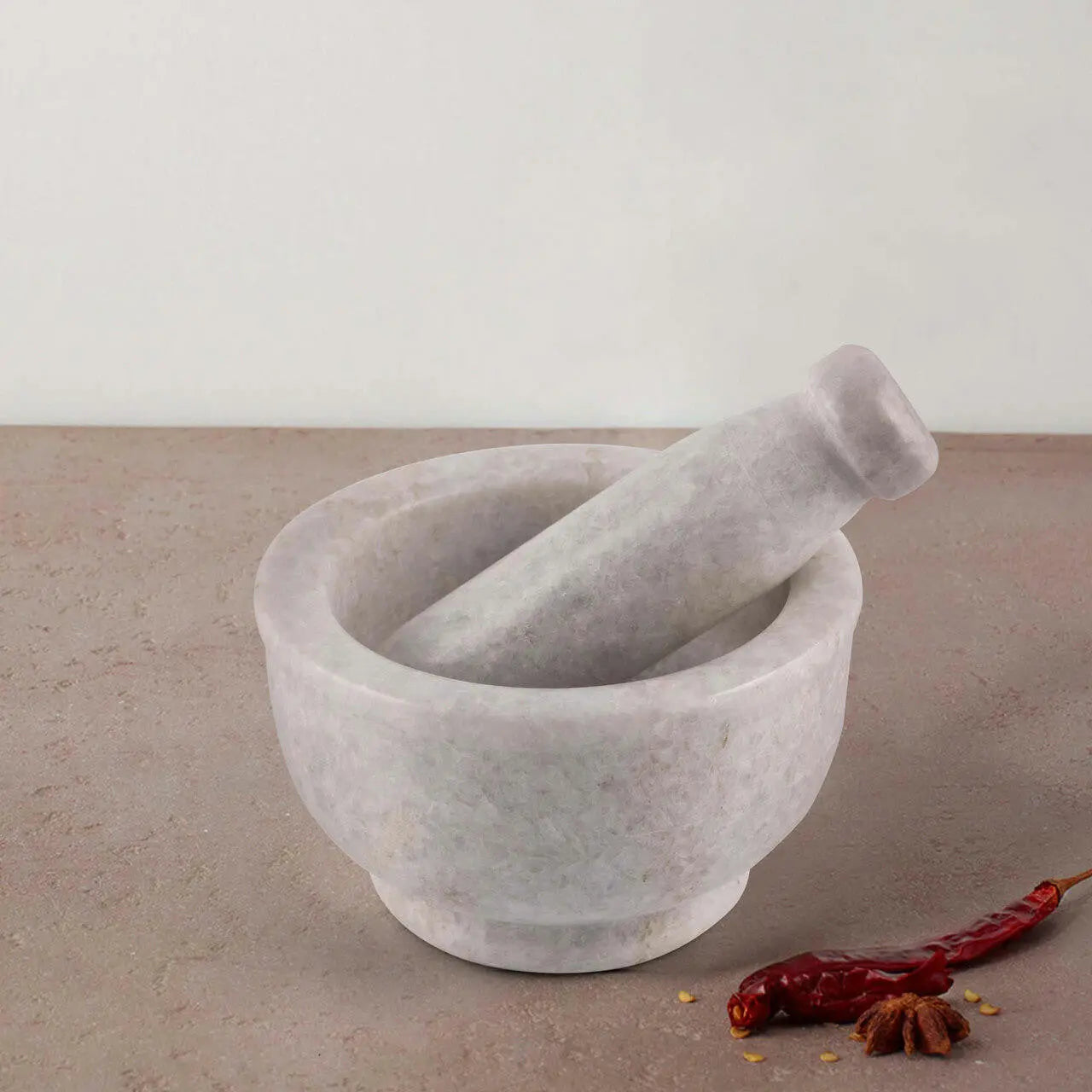 Mortars and Pestles - INOX Artisans