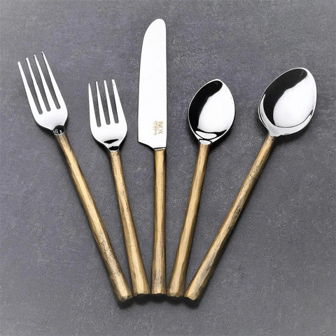 Camellia Flatware, 5-Pc. Place Setting