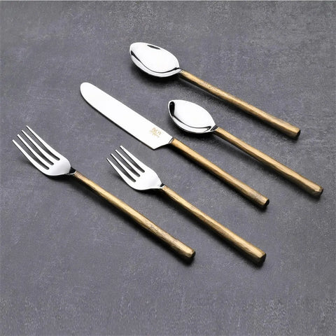 Camellia Flatware, 5-Pc. Place Setting