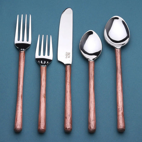 Camellia Flatware, 5-Pc. Place Setting