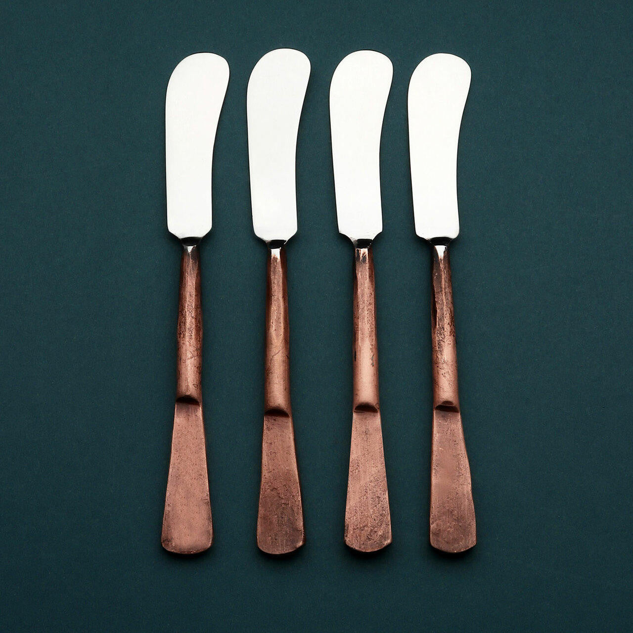 Sundance Butter Knife/Spreader 4 Pc. Set