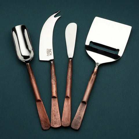 Celia Cheese Tools 4 Pc. Set