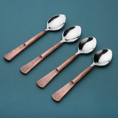 Celia Coffee/Demitasse Spoons 4 Pc. Set