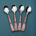 Celia Coffee/Demitasse Spoons 4 Pc. Set