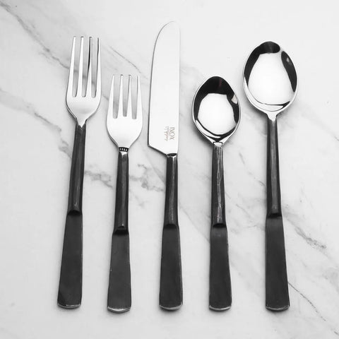 Celia Flatware, 5-Pc. Place Setting