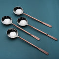 Celia Sugar Spoons 4 Pc. Set