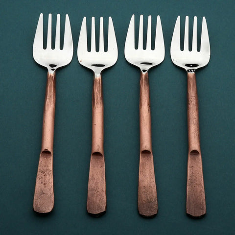 Celia Table Forks 4 Pc. Set