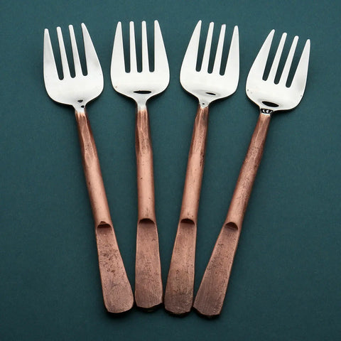 Celia Table Forks 4 Pc. Set