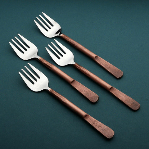 Celia Table Forks 4 Pc. Set