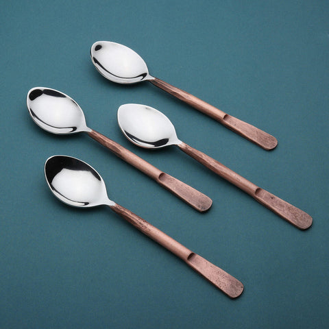 Celia Table Spoons 4 Pc. Set