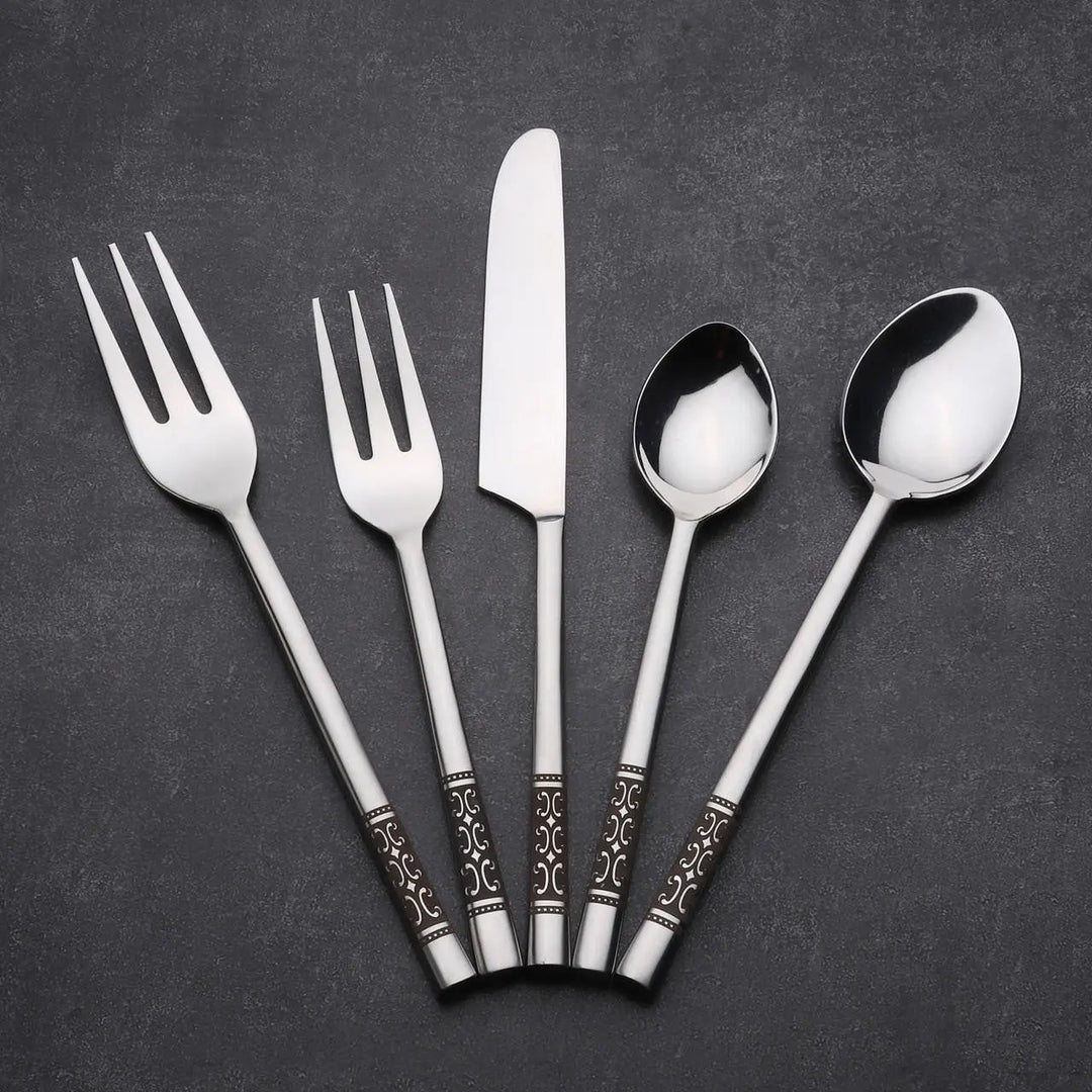 Chantilly Flatware, 5-Pc. Place Setting