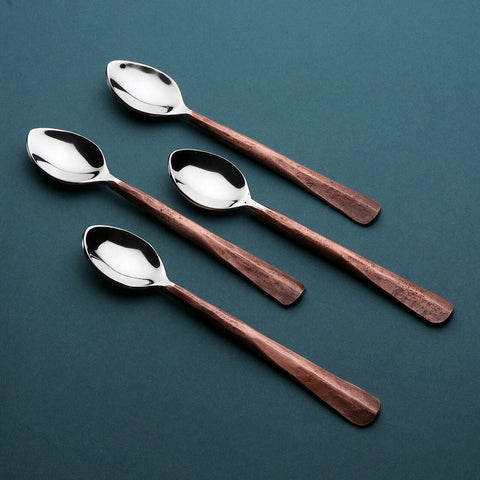 Copper Ridge Table Spoon 4 Pc. Set