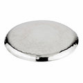 Full Polished Stainless Steel 14" Round Service Tray
