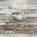 Hammered Root Nut Bowl