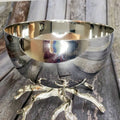 Hammered Root Nut Bowl