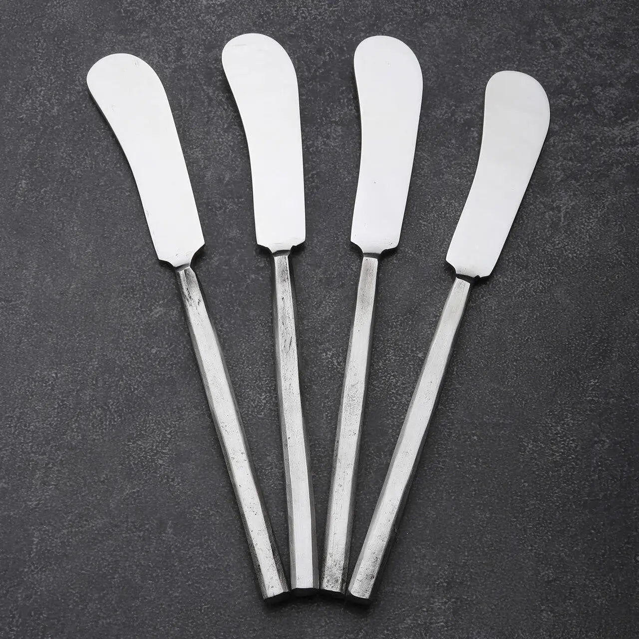 Jason Butter Knife/Spreader 4 Pc. Set | Inox Artisans