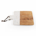 Katni Wood & Marble Paddle Board