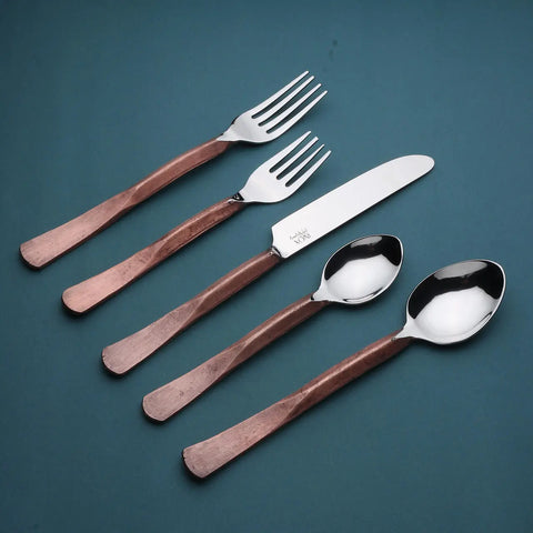 Lori Flatware, 5-Pc. Place Setting