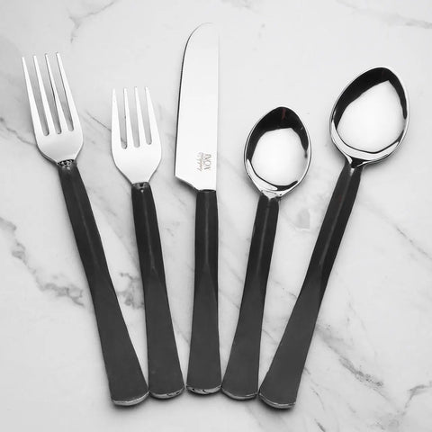 Lori Flatware, 5-Pc. Place Setting