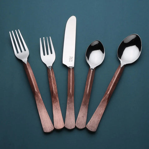 Lori Flatware, 5-Pc. Place Setting