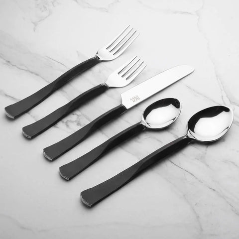 Lori Flatware, 5-Pc. Place Setting