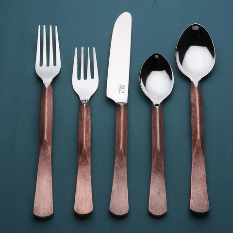 Lori Flatware, 5-Pc. Place Setting