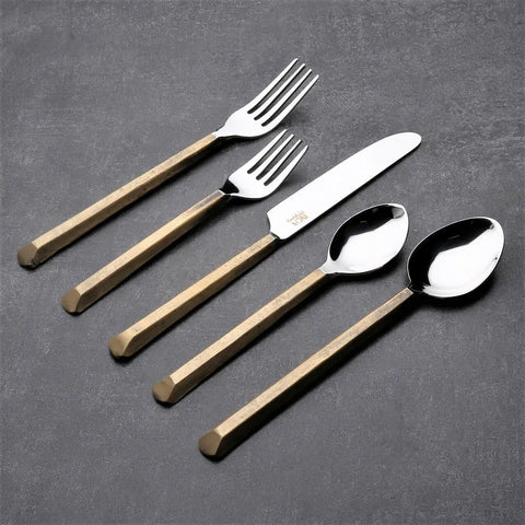 Plateau Flatware, 5-Pc. Place Setting