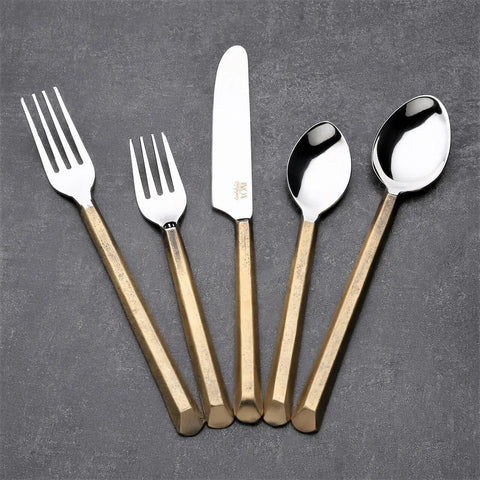 Plateau Flatware, 5-Pc. Place Setting