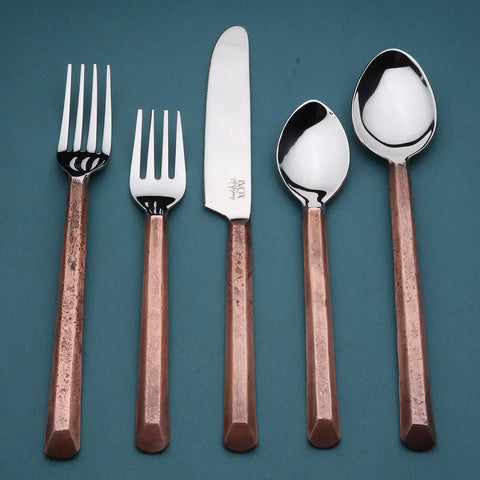 Plateau Flatware, 5-Pc. Place Setting