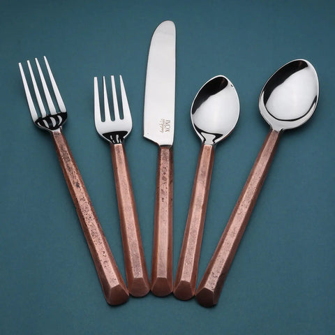 Plateau Flatware, 5-Pc. Place Setting