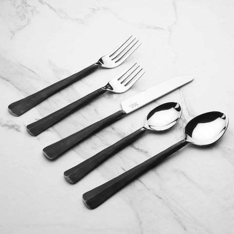 Ridge Flatware, 5-Pc. Place Setting