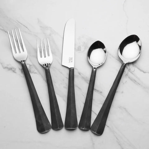 Ridge Flatware, 5-Pc. Place Setting