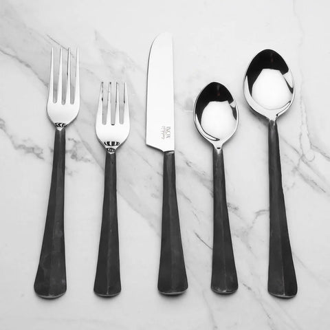 Ridge Flatware, 5-Pc. Place Setting