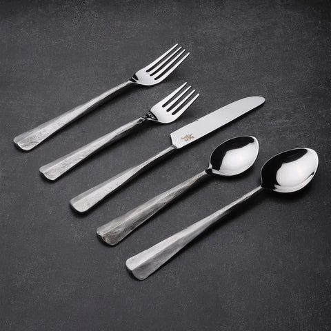 Ridge Flatware, 5-Pc. Place Setting