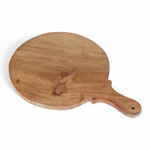 Ronda Small Acacia Wood Serving Platter
