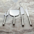 Tucker Cheese Knives 4 Pc. Set INOX-ARTISANS