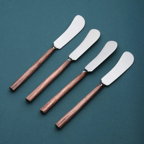 Sundance Butter Knife/Spreader 4 Pc. Set