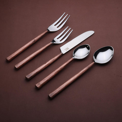 Unique Design Creative Cutlery 304 Stainless Steel Silverware