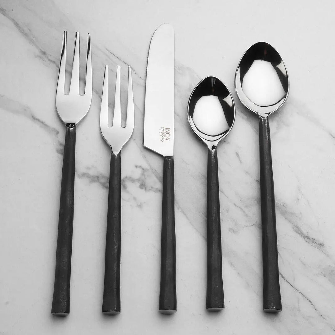 Stylish Flatware Set for Elegant Dining Sundance 5Pc. Set