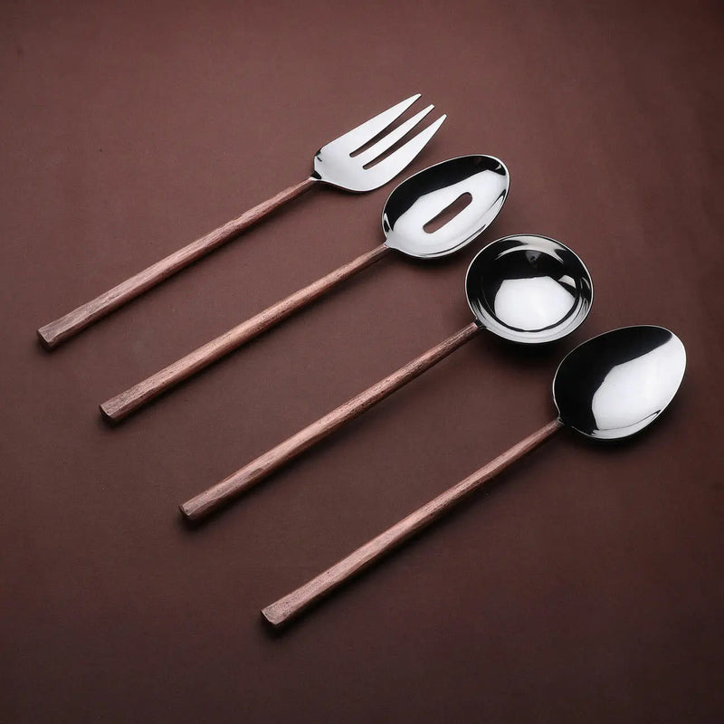 serveware, serving set, spoons, table forks,anniversary gift,christmas gift,christmas,coffee,farmhouse,flatware,gift for her,gift for home,handmade gift,hostess gift,housewarming,gift,rustic,scoop,serveware,silverware,wedding favor