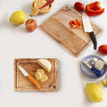 Taglio Mango Wood Cutting Boards (Set of 2)