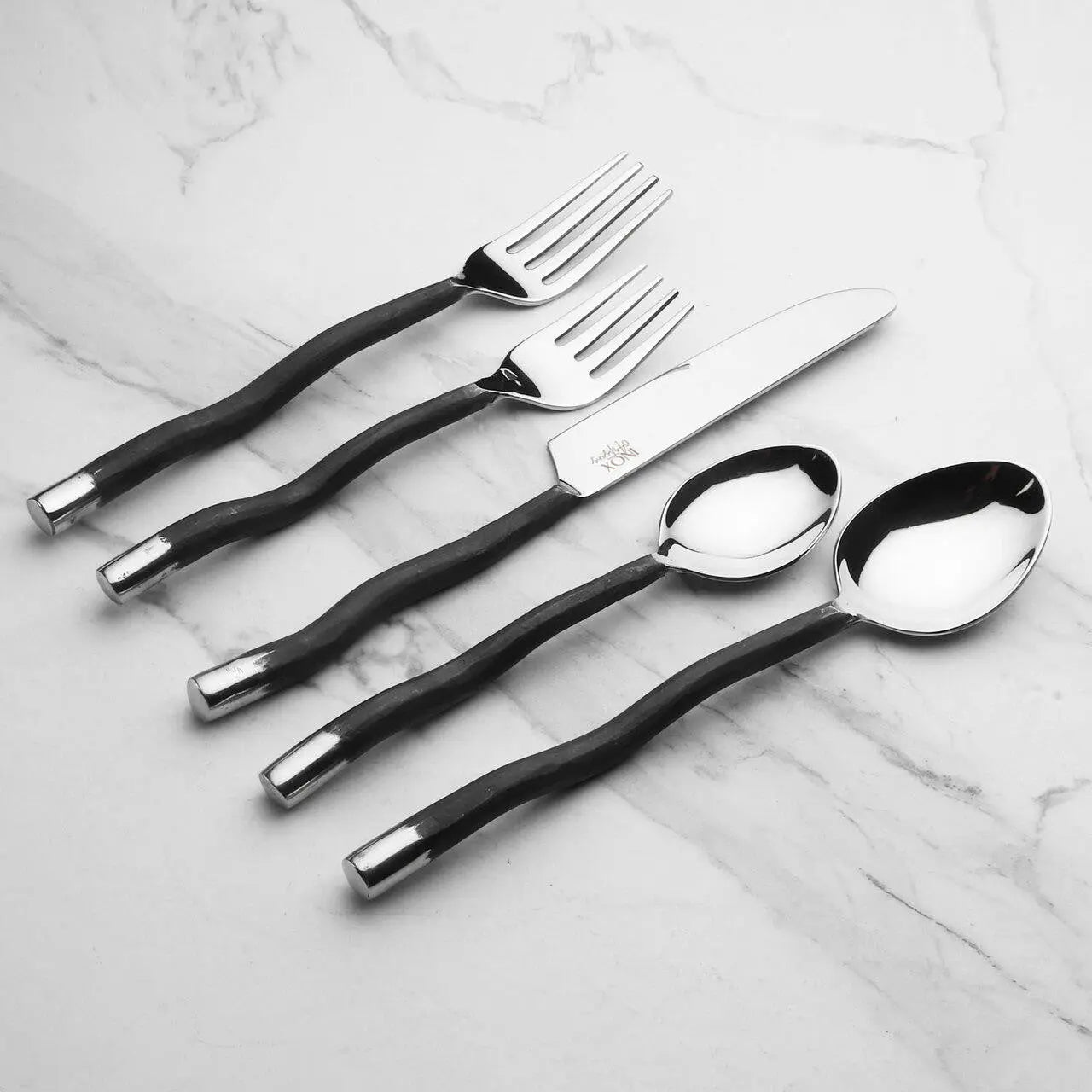 Tedpole Flatware, 5-Pc. Place Setting