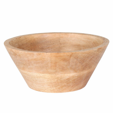 Tondra Acacia Wood Bowls (Set of 3)