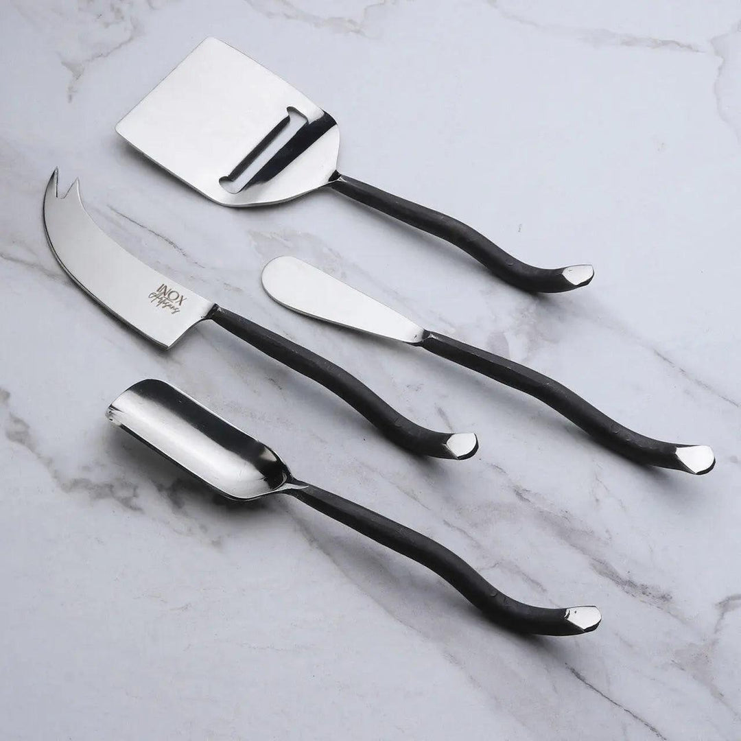 Cheese Tools Set Twig Cheese Tools 4 Pc. Set | Inox Artisans
