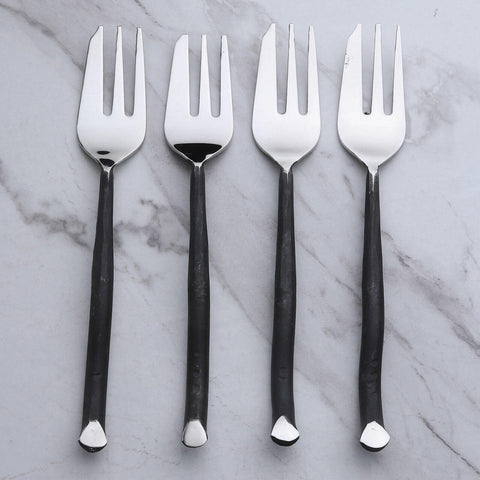 Twig Pastry Forks 4 Pc. Set