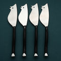 Twig Ratoncito Cheese Knife 4 Pc. Set