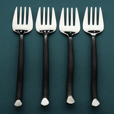Twig Table Forks 4 Pc. Set