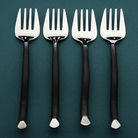 Twig Table Forks 4 Pc. Set