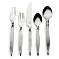 Twisted Urban Flatware, 5-Pc. Place Setting